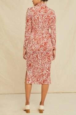 Castile Reverie Knit Dress - Gatsby Print -Drapsify Sales Store 0121 Castile Gatsby Print 5477 web 4f8b71ae be5d 40fc 97c6 5cf482d47d32