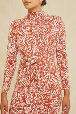 Castile Reverie Knit Dress - Gatsby Print -Drapsify Sales Store 0121 Castile Gatsby Print 5512 web cd32a098 c1b6 4ce2 8a42 0b3d64db57e6