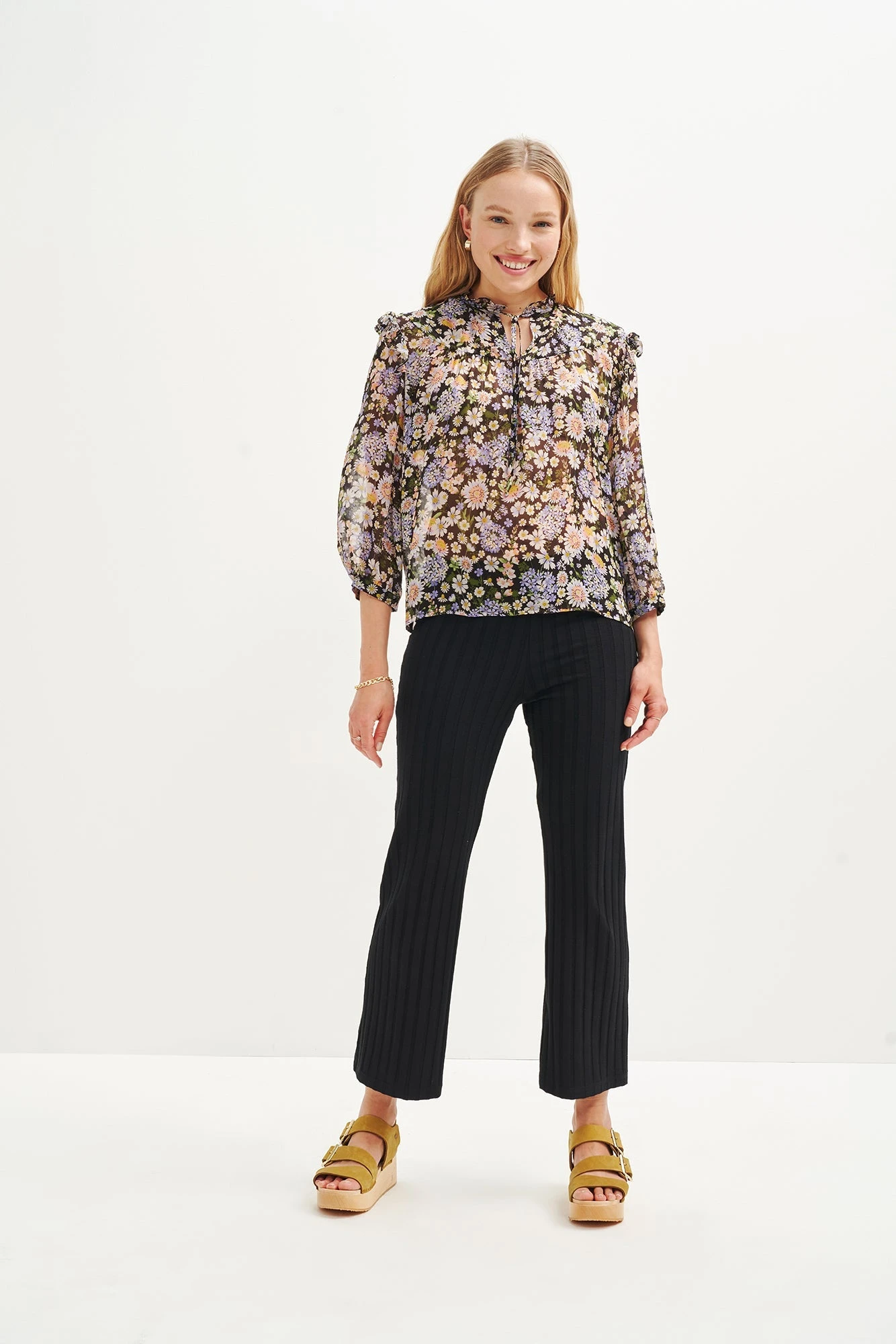 Camila Nouveau Silk Blouse - ReAmour 8 Camila Nouveau Silk Blouse - ReAmour - Image 8