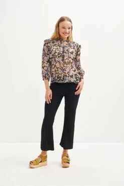 Camila Nouveau Silk Blouse - ReAmour 28 Camila Nouveau Silk Blouse - ReAmour -Drapsify Sales Store 0394 Camila Lavender Midi Floral 1893 web b0635285 705c 4e4c 9fea 9dd9f320865f