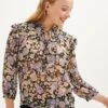 Camila Nouveau Silk Blouse - ReAmour