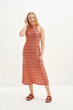 Tenaya Dress -Drapsify Sales Store 0447 Tenaya Sunset 2948 web