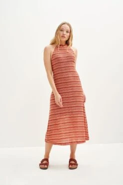 Tenaya Dress -Drapsify Sales Store 0447 Tenaya Sunset 2954 web