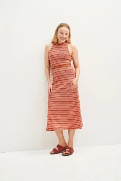 Tenaya Dress -Drapsify Sales Store 0447 Tenaya Sunset 2991 web