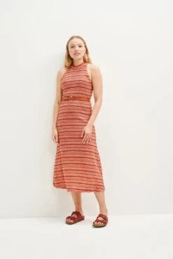Tenaya Dress -Drapsify Sales Store 0447 Tenaya Sunset 2998 web