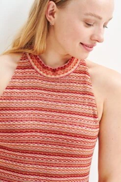 Tenaya Dress -Drapsify Sales Store 0447 Tenaya Sunset 3052 web