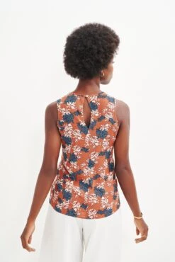 Natalie Upcycled Tank - ReAmour -Drapsify Sales Store 0458 Natalie Lipari Floral v2 1788 web a5885367 db57 414b ae80 d983f23a7cde