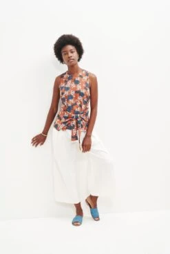 Natalie Upcycled Tank - ReAmour -Drapsify Sales Store 0458 Natalie Lipari Floral v2 1815 web b2f7dae9 a120 4ce1 a613 55de24bd7390