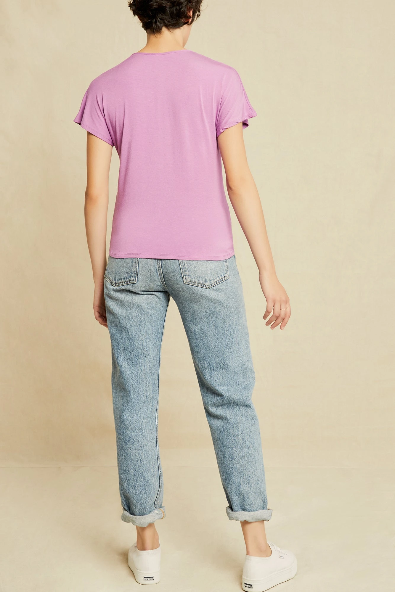 Kenya Dream Knit Top - Cosmos 3 Kenya Dream Knit Top - Cosmos - Image 3