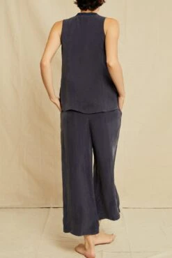 Pippen Mixed Cupro Tank - Ocean -Drapsify Sales Store 0510 Pippen Navy 0471 Web 0efe45a4 a001 402f 82f3 4d56997dcba9