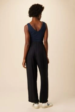 Rosa Paris Rib Tank - Ocean - ReAmour -Drapsify Sales Store 0516 Rosa Ocean 3 deb32984 77da 4c74 bc92 fb353f0943fd