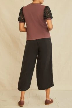 Tisha Luxe Fleece Top - Mocha -Drapsify Sales Store 0518 Tisha Mocha 3079 web b073829f 8db4 4aee 887a a26dd3ad15ad