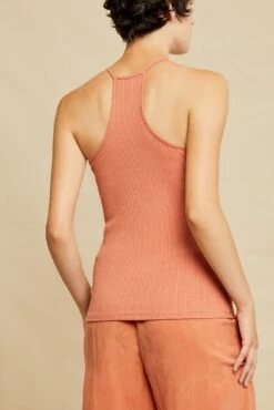 Jada Paris Rib Tank - Hibiscus - ReAmour -Drapsify Sales Store 0519 Jada Paris Rib Hibiscus 0023 6cbe41d7 b7a4 4a9d bf78 c5c876592b19