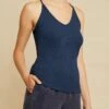Jada Paris Rib Tank - ReAmour