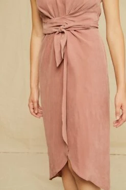 Josie Cottonseed Cupro Dress - Quartz -Drapsify Sales Store 0538 Josie Cupro Quartz 5006 web ccebe721 19a2 477f 9a60 558f9c0cefcc