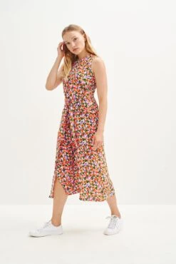 Cortney Washable Silk Dress 22 Cortney Washable Silk Dress -Drapsify Sales Store 0561 Cortney Seaside Floral 2715 web