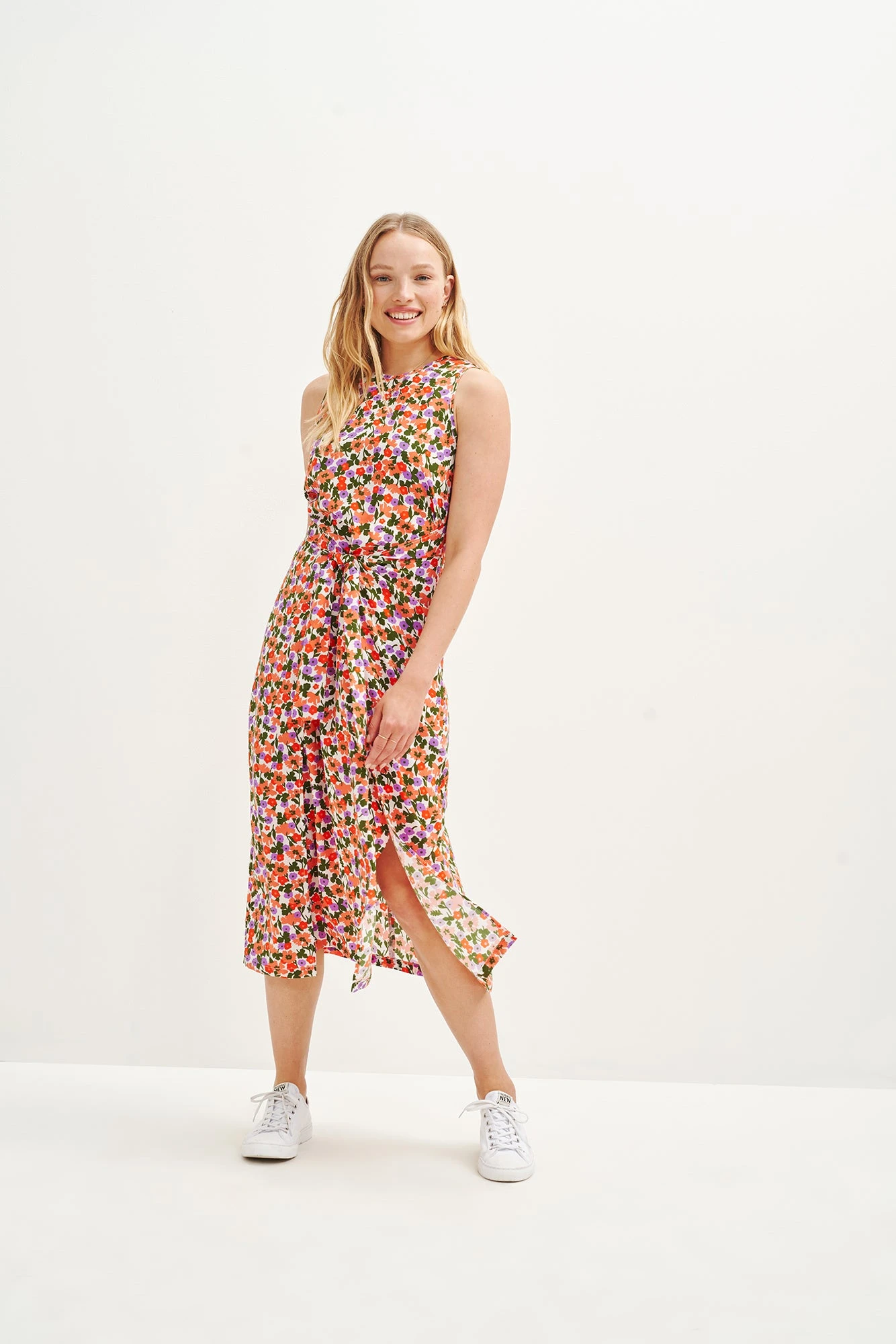 Cortney Washable Silk Dress 2 Cortney Washable Silk Dress - Image 2