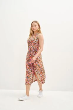 Cortney Washable Silk Dress 19 Cortney Washable Silk Dress -Drapsify Sales Store 0561 Cortney Seaside Floral 2736 web