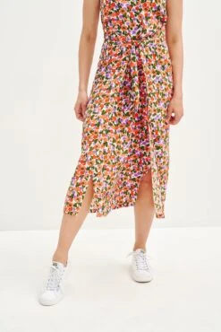 Cortney Washable Silk Dress 20 Cortney Washable Silk Dress -Drapsify Sales Store 0561 Cortney Seaside Floral 2775 web