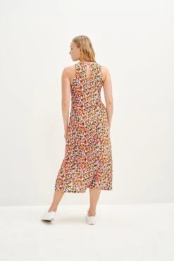 Cortney Washable Silk Dress 23 Cortney Washable Silk Dress -Drapsify Sales Store 0561 Cortney Seaside Floral 2809 web