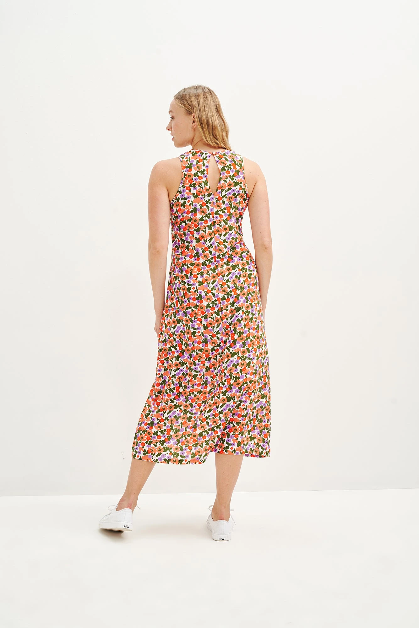 Cortney Washable Silk Dress 8 Cortney Washable Silk Dress - Image 8