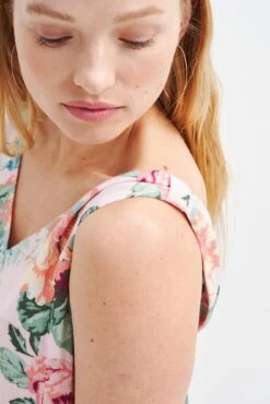 Ninette Upcycled Tank -Drapsify Sales Store 0589 Ninette Upcycled Genoa Floral 0490 web