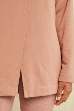 Alba Luxe Fleece Turtleneck - Quartz -Drapsify Sales Store 0596 Alba Quartz 4060 web f10bec75 f26a 441f 9399 95010fc3e89f