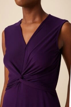 Olive Dream Knit Dress - Grape 7 Olive Dream Knit Dress - Grape -Drapsify Sales Store 0600 Olive Grape 4