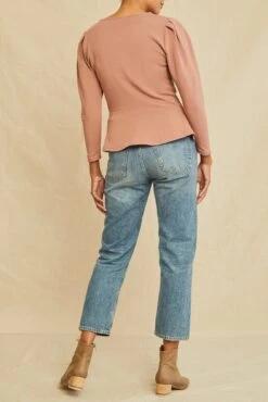 Fitz Luxe Fleece Top - Quartz -Drapsify Sales Store 0633 Fitz Quartz 1850 web 64e622a2 5525 4333 a3a0 6d11c6874ec1