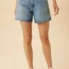 AGOLDE Stella Denim Short - Mode