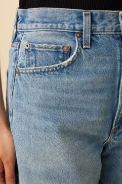 AGOLDE Stella Denim Short - Mode -Drapsify Sales Store 06 3RDPA6071 Stella Short Mode 5