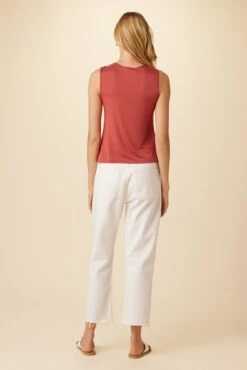 Aspyn Dream Knit Top - Sienna -Drapsify Sales Store 0797 Aspyn Sienna 3