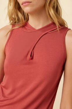 Aspyn Dream Knit Top - Sienna -Drapsify Sales Store 0797 Aspyn Sienna 4