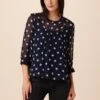 Melody Chiffon Blouse - Phillipa