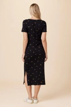 Cornelia Reverie Knit Dress - Positano -Drapsify Sales Store 10116 SS Cornelia Positano 3