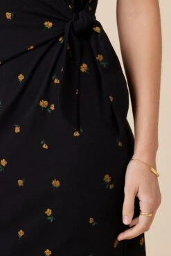 Cornelia Reverie Knit Dress - Positano -Drapsify Sales Store 10116 SS Cornelia Positano 4