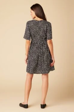 Lulu Ecovero Dress - Italia 7 Lulu Ecovero Dress - Italia -Drapsify Sales Store 10152 Lulu Viscose Italia 3