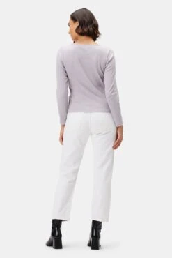 Deacon Baby Rib Top - Lilac -Drapsify Sales Store 10233 Deacon Lilac 3 ed5cbe46 241b 415f 97c3 bd0fd34034df