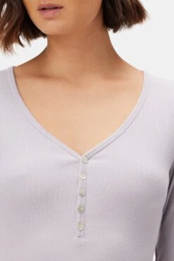 Deacon Baby Rib Top - Lilac -Drapsify Sales Store 10233 Deacon Lilac 4