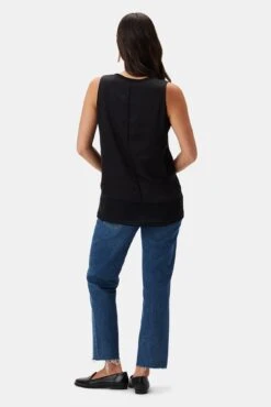 Zola Blouse - Black -Drapsify Sales Store 10241 Zola Black 3