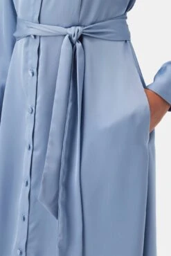 Joyce Dress - Horizon -Drapsify Sales Store 10296 LS Joyce Polyester Horizon 5