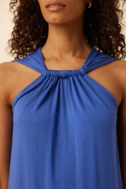 Mora Dream Knit Top - Lapis -Drapsify Sales Store 1134 Mora Lapis 4