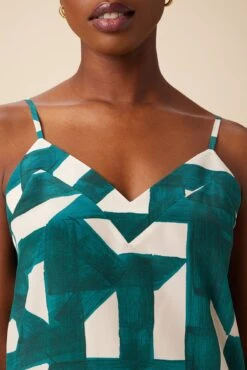 Barlow Washable Silk Cami - Eva -Drapsify Sales Store 12 10163 Barlow Silk Eva 4