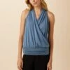 Agnes Dream Knit Top - Horizon