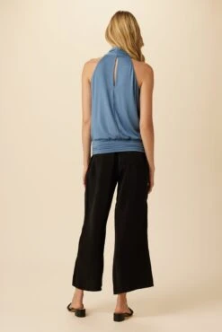 Agnes Dream Knit Top - Horizon -Drapsify Sales Store 1410 Agnes Horizon 3