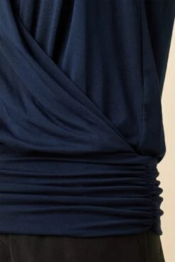 Agnes Dream Knit Top - Ocean -Drapsify Sales Store 1410 Agnes Ocean 5