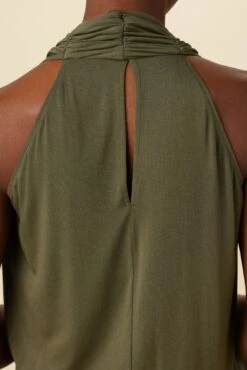 Agnes Dream Knit Top - Vine -Drapsify Sales Store 1410 Agnes Vine 5