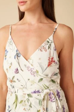 Varden Washable Silk Dress - Gemini Ivory 7 Varden Washable Silk Dress - Gemini Ivory -Drapsify Sales Store 1593 Varden Gemini Ivory 4