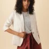 Meredith Femme Fête Blazer - Natural