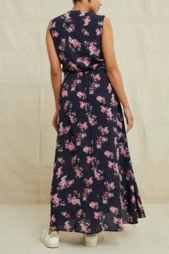 Olive Viscose Dress - Whitby Floral 6 Olive Viscose Dress - Whitby Floral -Drapsify Sales Store 7540OliveCrepeWhitby 0494 web ab7d8f6b 6a4d 4925 978d 21cdf2ffcf35